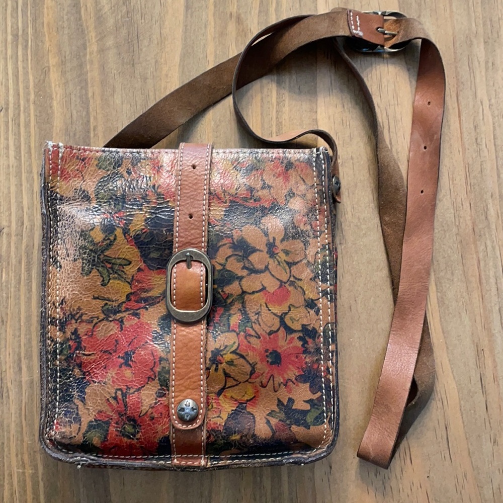 Patricia Nash bag